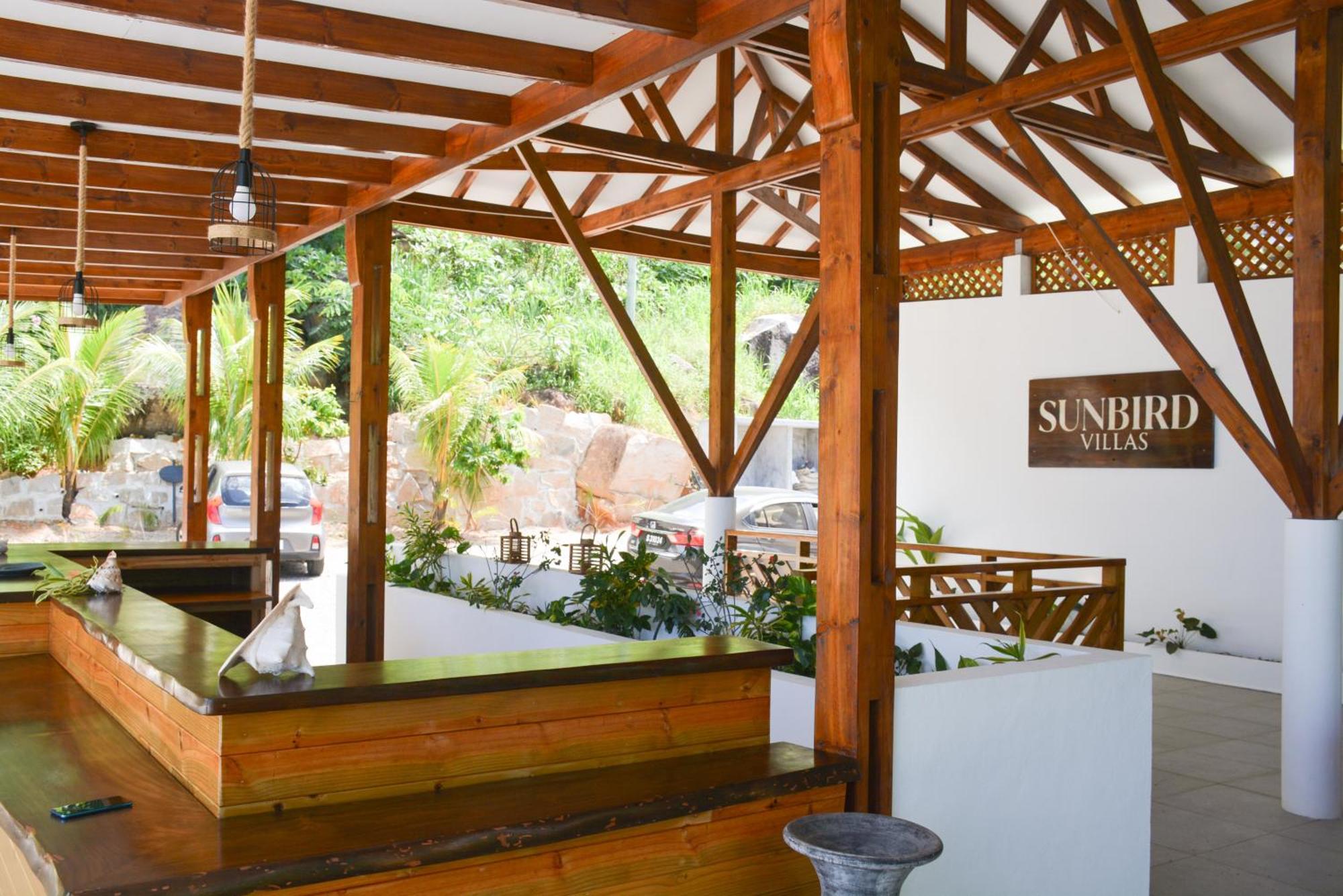 Sunbird Villas Glacis  Екстер'єр фото