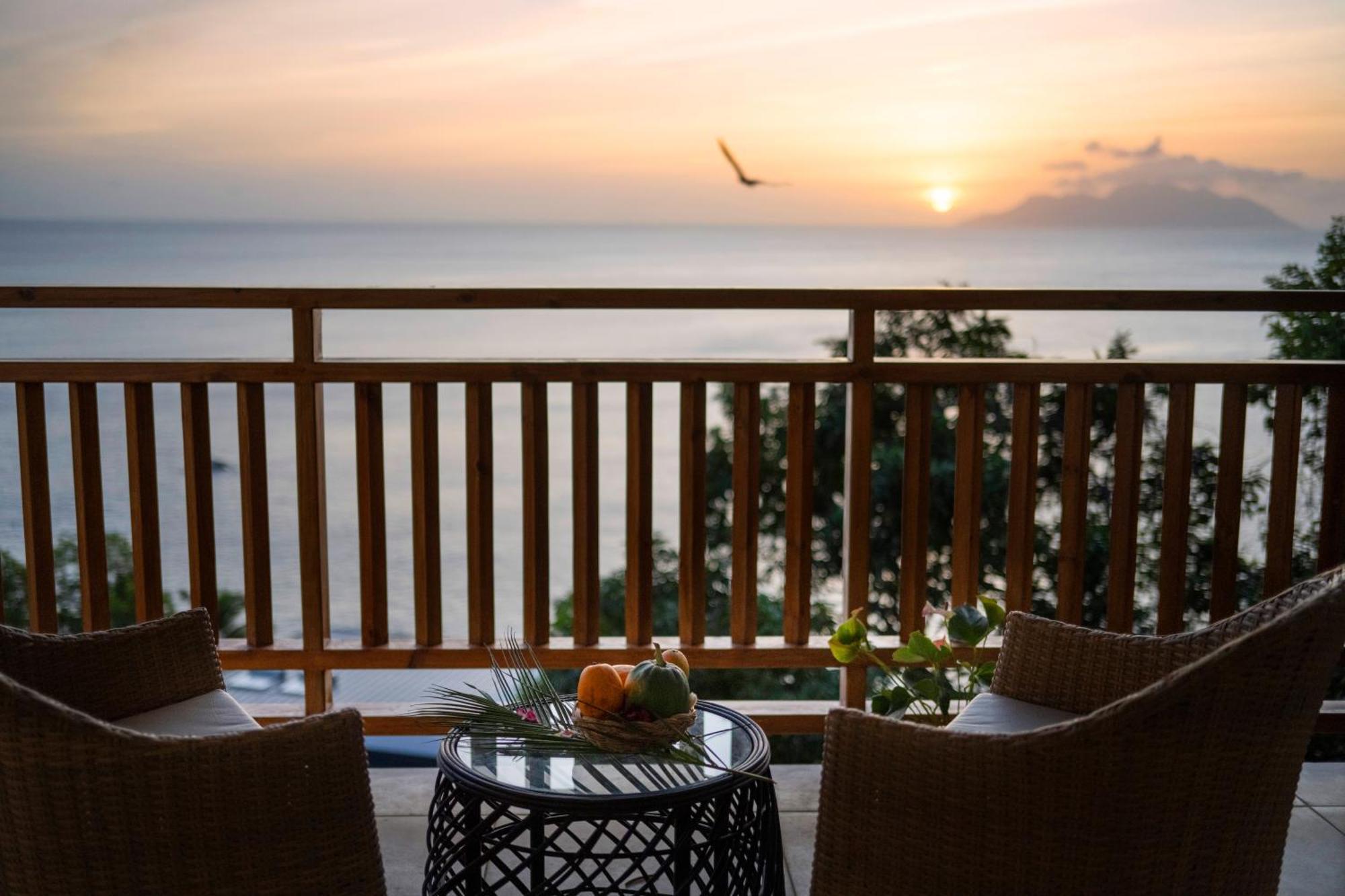 Sunbird Villas Glacis  Екстер'єр фото
