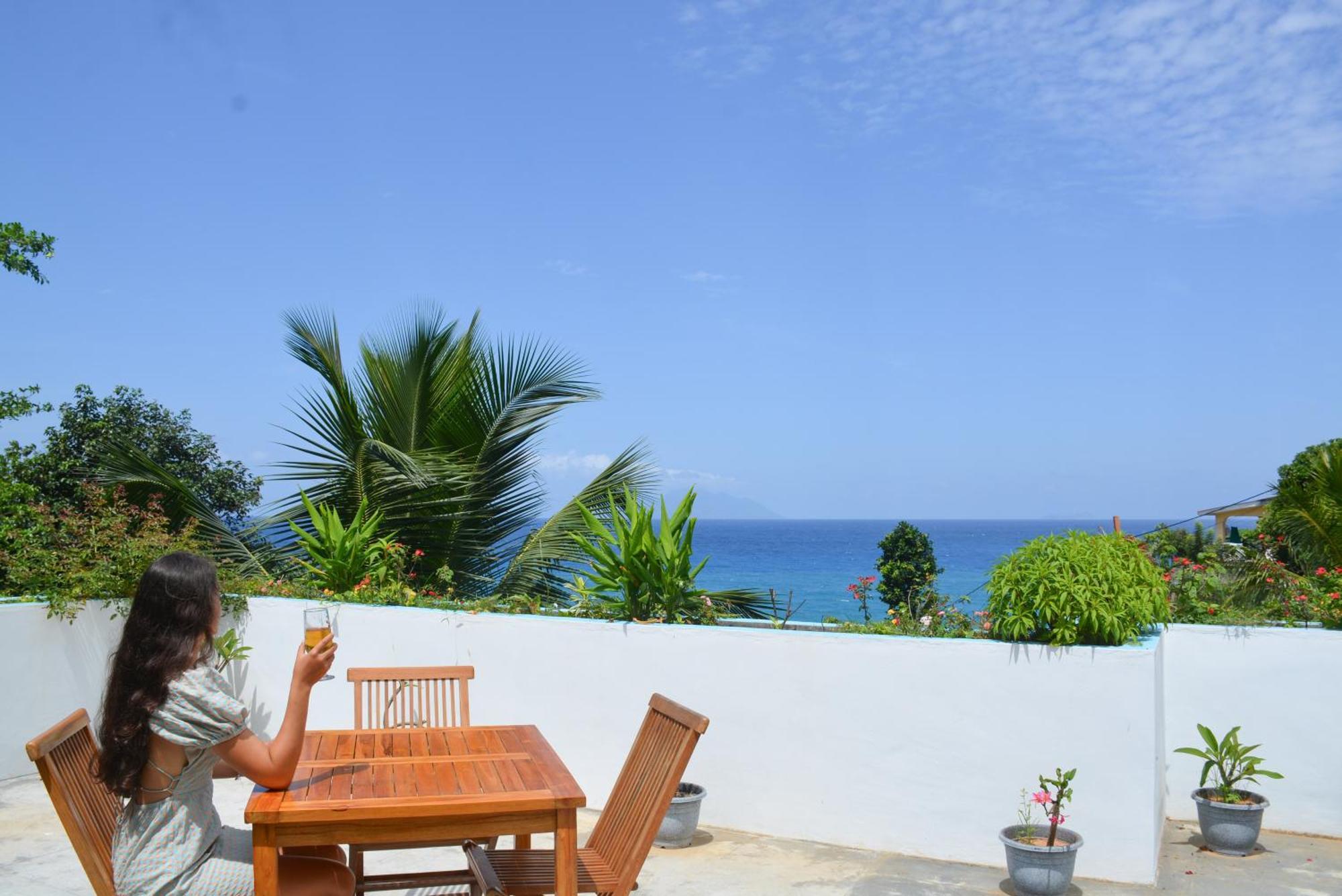 Sunbird Villas Glacis  Екстер'єр фото