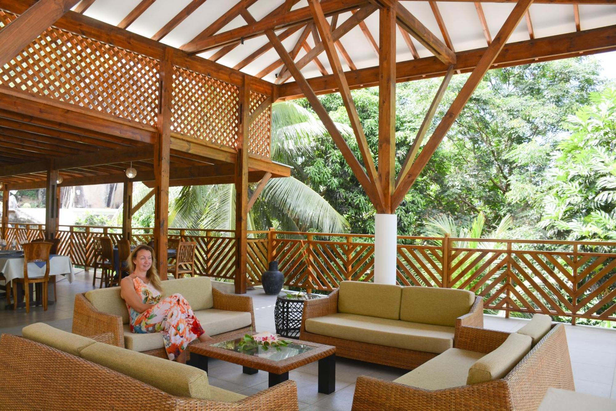 Sunbird Villas Glacis  Екстер'єр фото